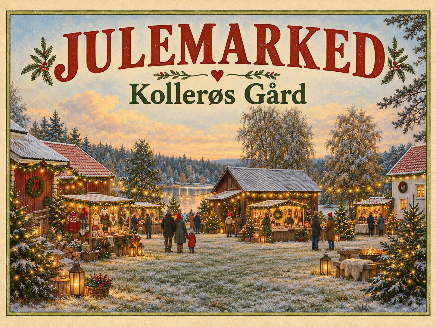 Julemarked